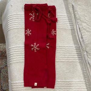 Abercrombie Legwarmers